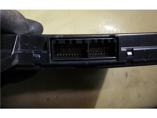 Блок управления климат-контролем Mitsubishi Outlander