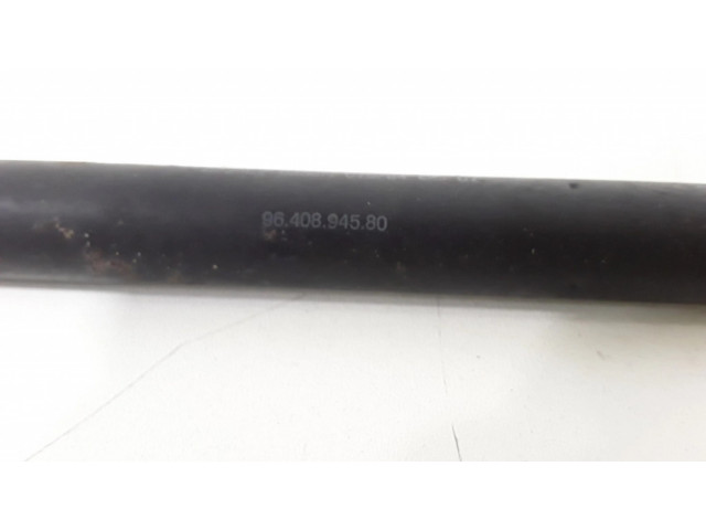 Задний амортизатор