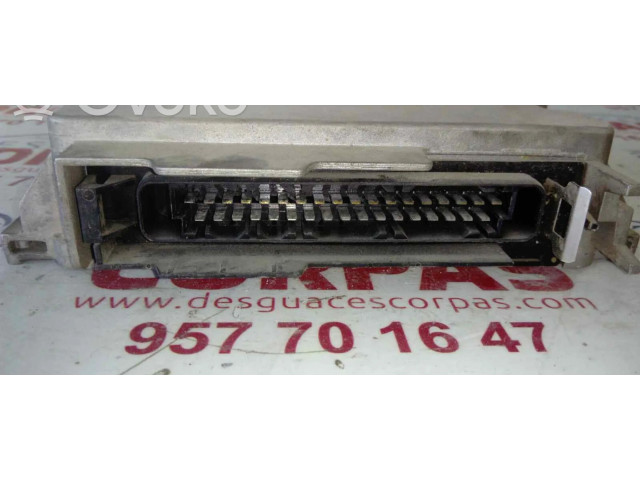 Блок управления двигателя CENTRALITAMOTORUCE Lancia Y 840