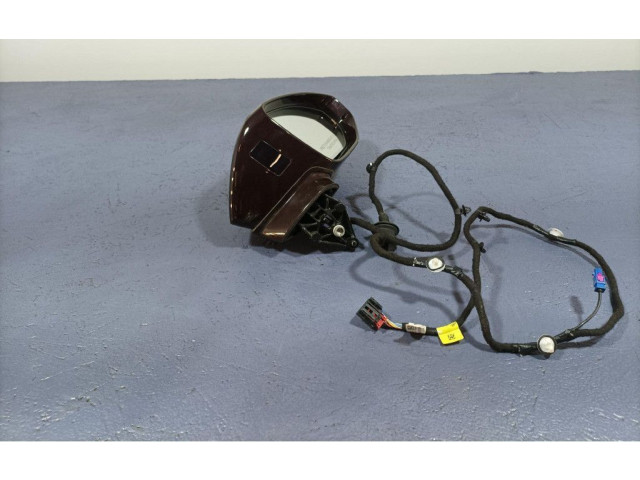 Zpětné zrcátko  Audi A8 S8 D2 4D 2019    