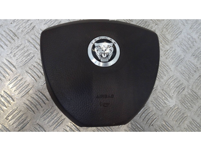 Подушка безопасности водителя 8X23-04B13-AF Jaguar XF