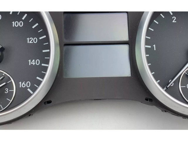Панель приборов A1645403447   Mercedes-Benz GL X164       