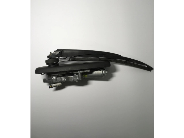 Моторчик заднего дворника 28730EA500, 34995936 Nissan Pathfinder R51