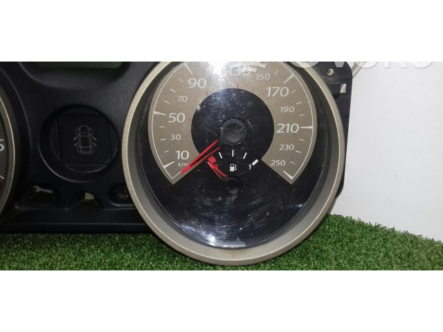 Přístrojová deska Renault Megane II 2007 8200720308