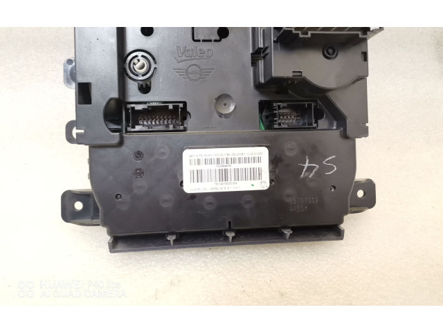 Блок управления климат-контролем 69792104, 69797002 Mini One Cooper R50 53