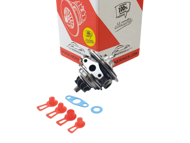 Турбина KIA Ceed 856652, CHRA10-0688T