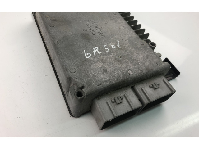 Зеркало электрическое Chrysler PT Cruiser - года