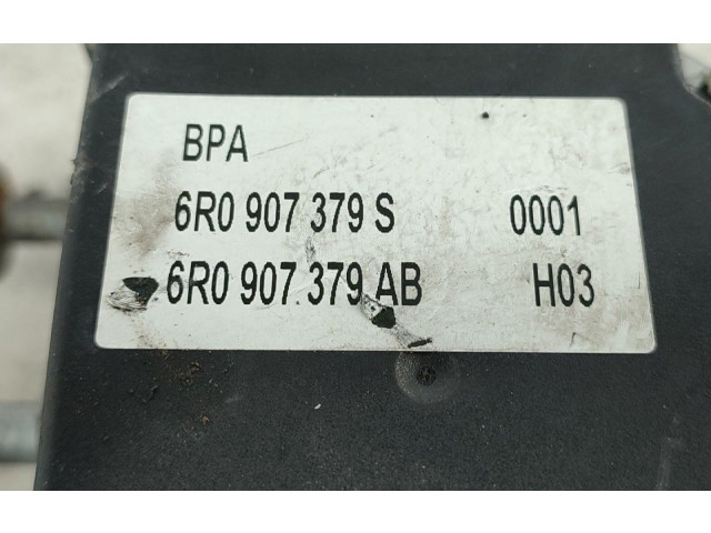 АБС Steuergerät 6R0614117K, 0265237025 Skoda Fabia Mk2 (5J) 2007 - 2014 года