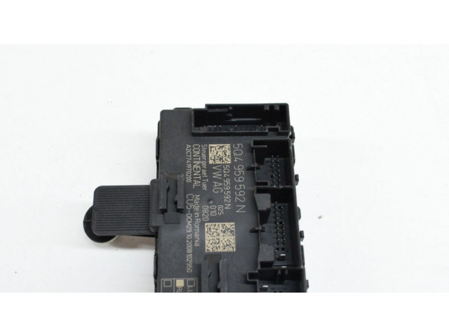 Блок управления дверью