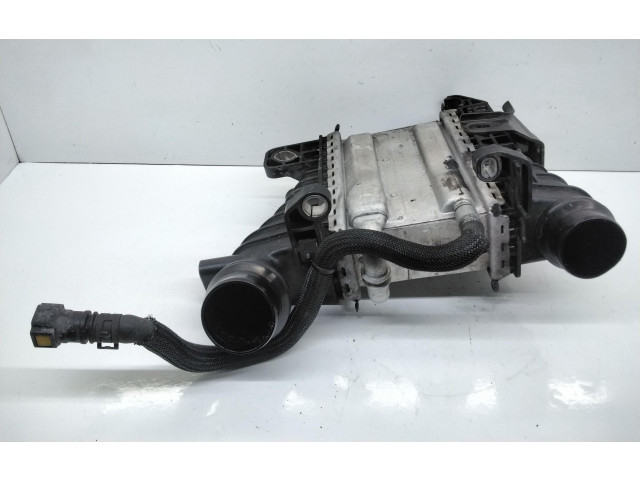 Интеркулер  144967867R, 144967867R   Renault Clio V 