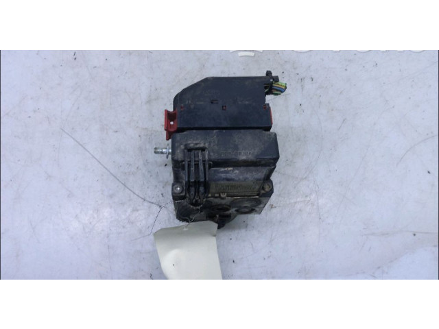 Блок управления АБС Citroen Berlingo