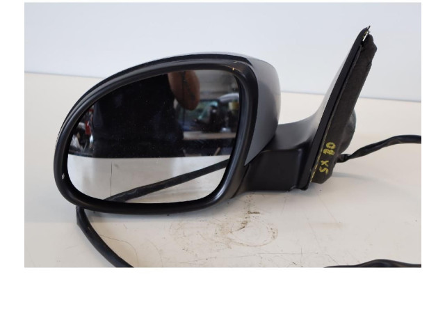 Zpětné zrcátko  Volkswagen Tiguan 2008    