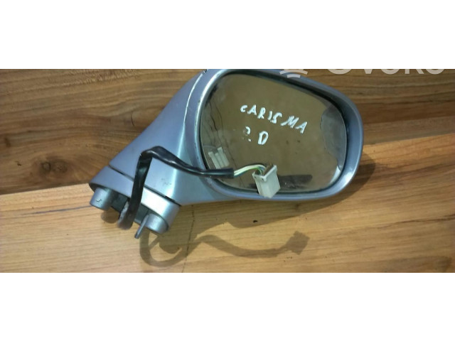 Зеркало электрическое     правое    Mitsubishi Carisma  1996-1999 года   