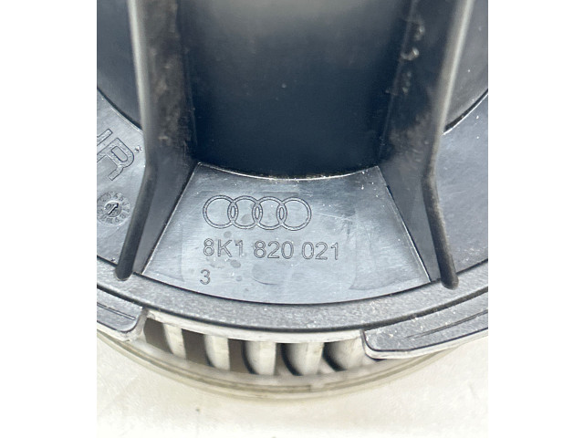 Вентилятор печки 8K1820021 Audi Q5 SQ5