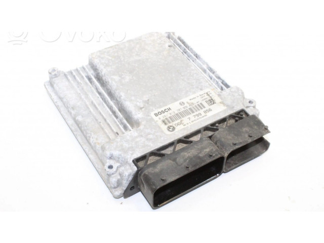 Řídící jednotka 7799856 BMW 5 E60 E61 2004