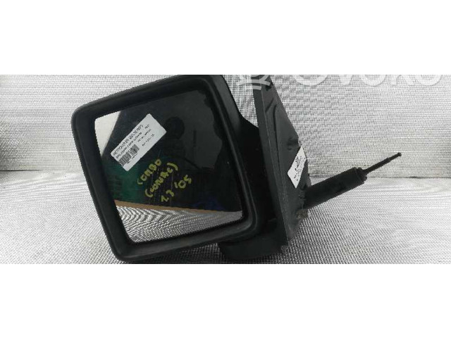 Зеркало электрическое     Сзади   Opel Combo C  2001-2011 года   