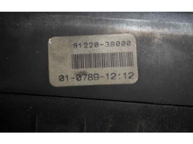 Модуль управления BSM 9122038000, 010789 Hyundai Sonata