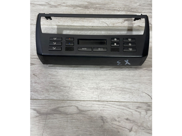 Блок управления климат-контролем 3417544, 5HB00877709   BMW X3 E83