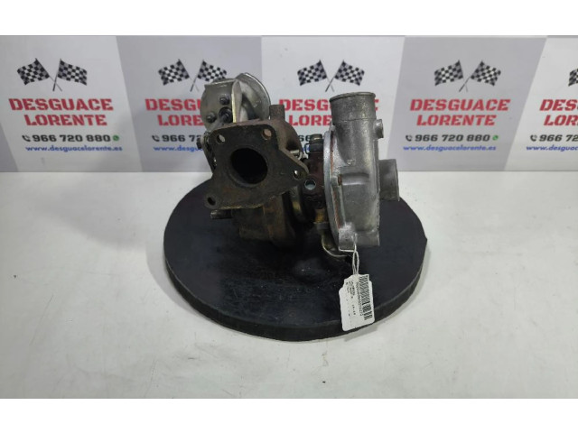 Турбина Mazda Premacy 7135179