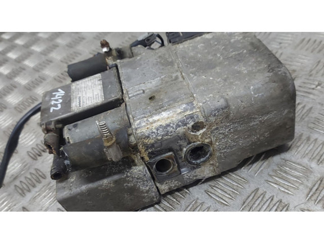 Автономный нагрев (Webasto)