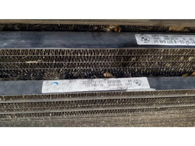 Комплект радиатора