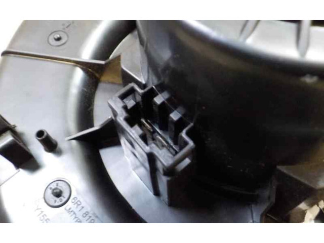 Вентилятор печки 6R1819015A, 6R1819015A Skoda Fabia Mk3 (NJ)