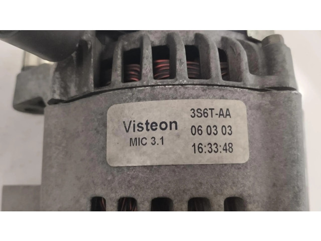 Генератор 3S6T-AA, 2006 Ford Fiesta 1.4