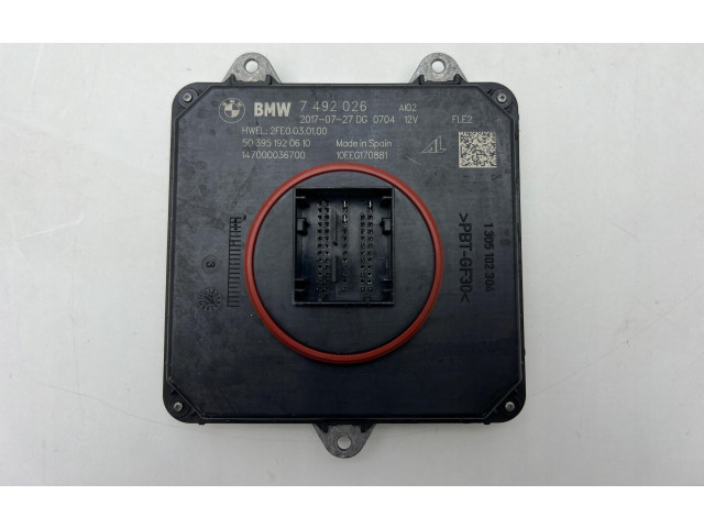 Блок управления Xenon