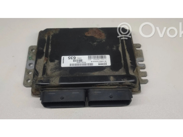 Блок управления двигателя S108212005E, 280499308 Volvo S40, V40