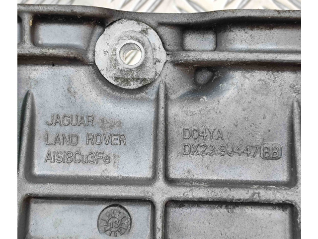 Всасывающий коллектор DX239J447BB    Jaguar XJ X351