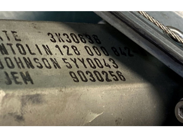 Рулевая рейка  Передний механический механизм для подъема окна    Dacia Sandero  -  года