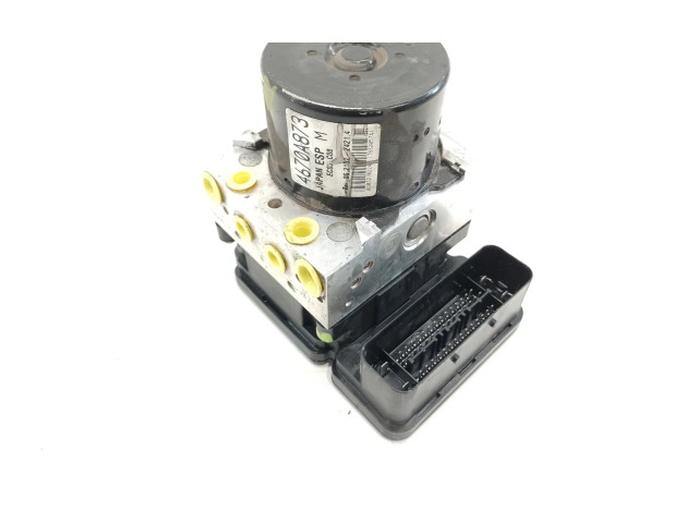 Блок АБС 4670A873 Mitsubishi ASX - года