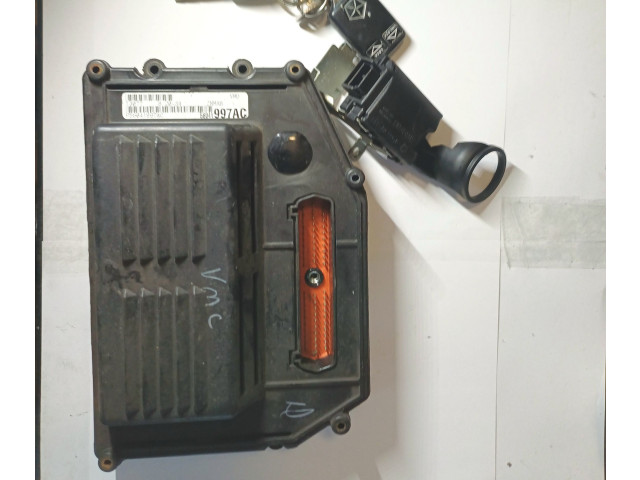 Блок управления двигателя P56041997AC, 56041997AC   Jeep Grand Cherokee (WJ)