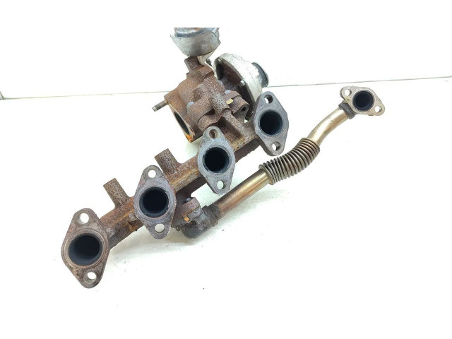 Турбина KIA Ceed 775274-0003 для двигателя D4FB