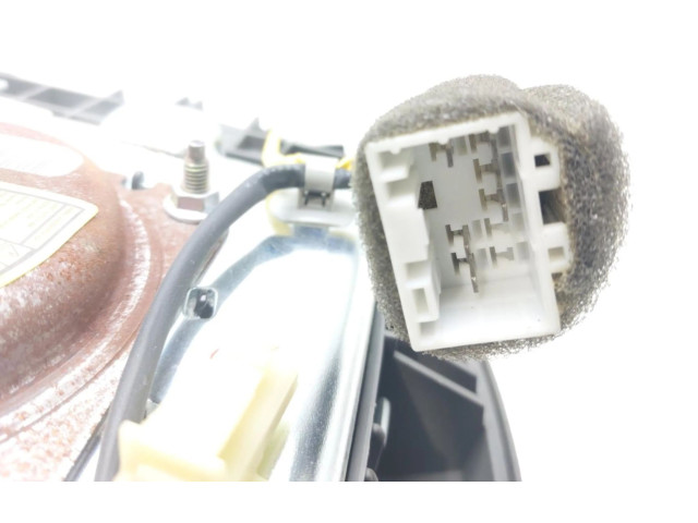 Подушка безопасности двери 8620031514 SsangYong Actyon sports I