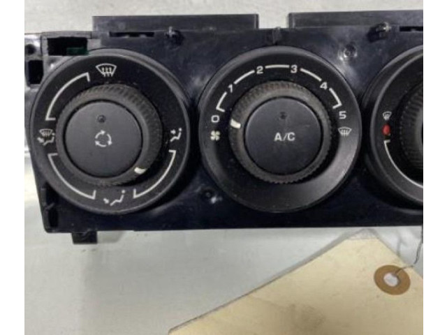 Блок управления климат-контролем 6452P2   Peugeot 5008