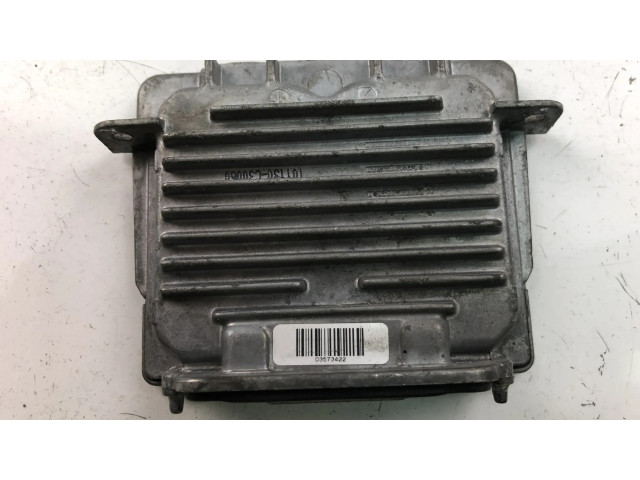 Блок фонаря / (блок «хenon»)