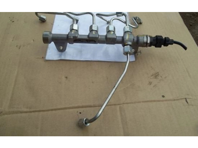 Топливная рампа Alfa Romeo Giulietta