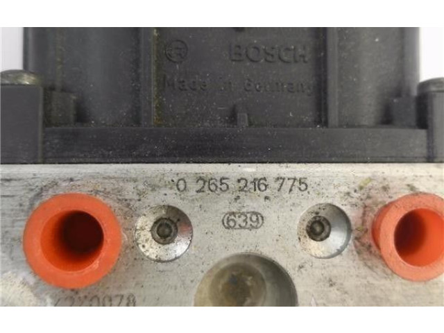 Блок АБС 265216775, 273004489   Mitsubishi  Space Runner   -  года