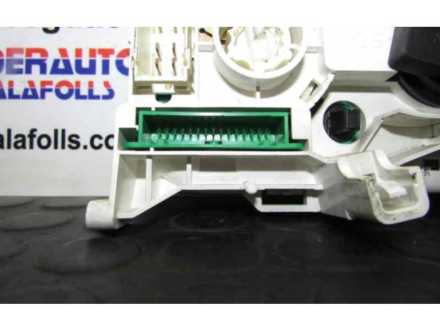 Блок управления климат-контролем 820014780 Renault Clio II