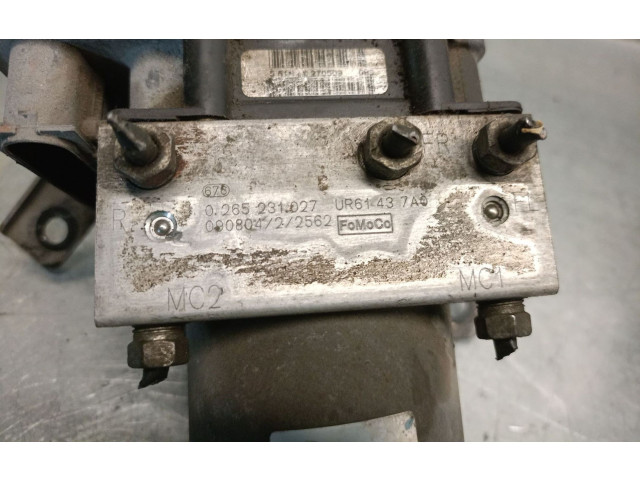 Блок АБС 61437A0, 0265231027BOSCH   Ford  Ranger  2007 - 2011 года