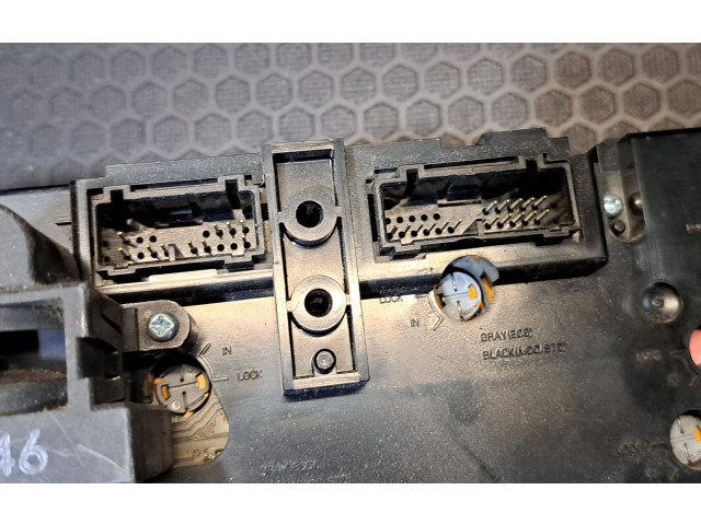 Блок управления климат-контролем 8682734 Volvo XC90