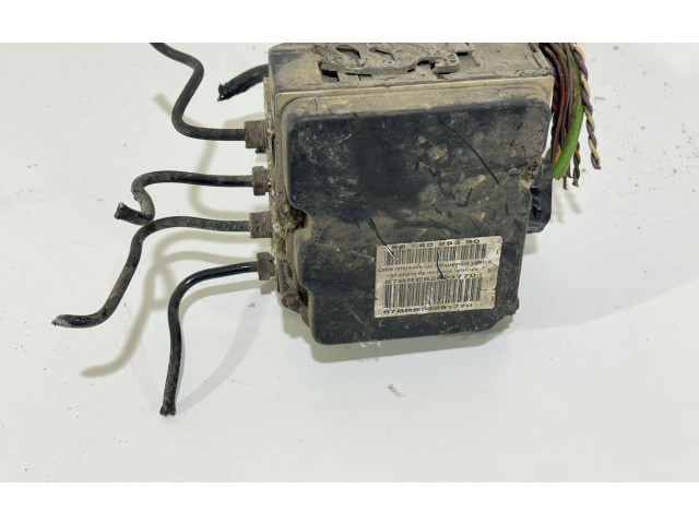 Блок АБС 9656099380, 0265950326 Peugeot 607 - года