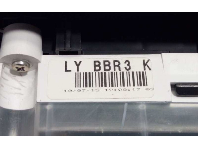 Спидометр (приборный щиток)