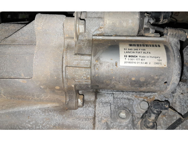 Шатун 552 63 842,EJH 51940240, 0001177401 Jeep Renegade