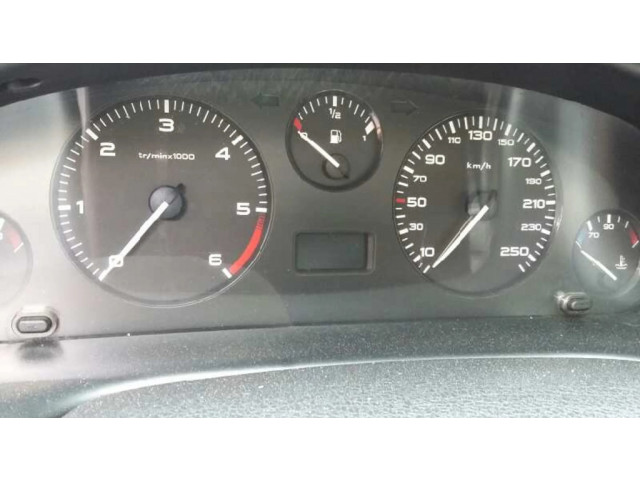 Přístrojová deska Peugeot 406 2000 9639940580, 87001369