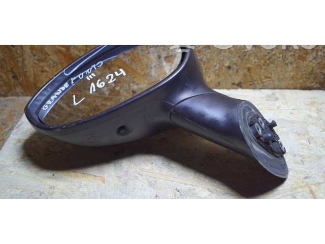 Зеркало электрическое Fiat Grande Punto - года