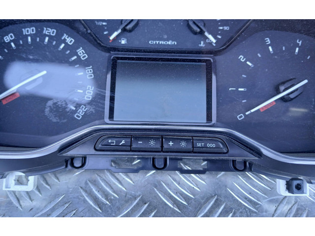 Панель приборов 9831121380 Citroen C3 Aircross