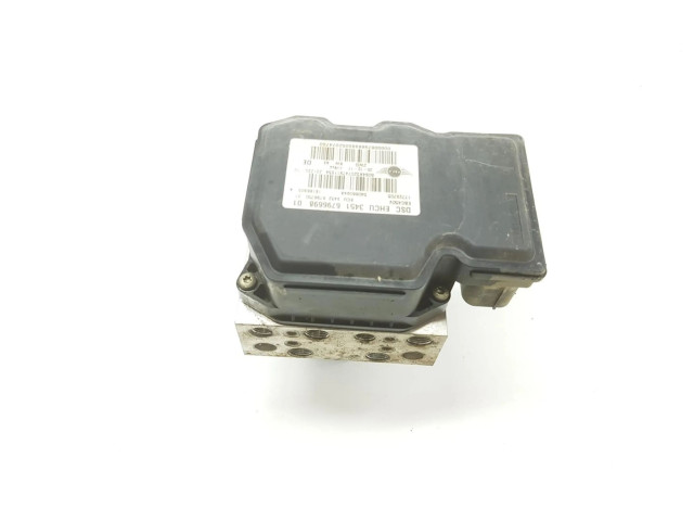 Блок АБС 34516874553, 6874553 Mini Cooper Countryman R60 2011-2016 года