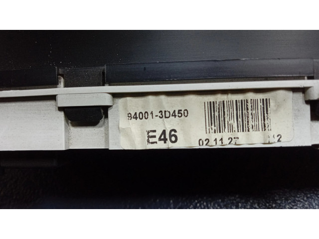 Панель приборов 94001-3D450   Hyundai Sonata       